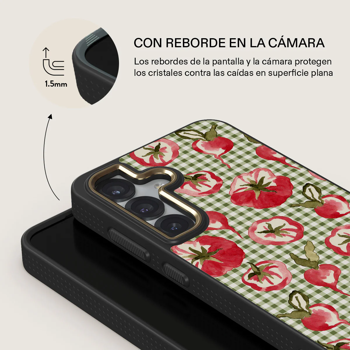 Heirloom - Samsung Galaxy S25 Funda - Image 8
