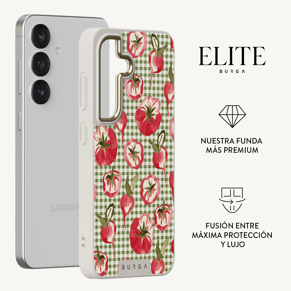 Heirloom - Samsung Galaxy S25 Plus Funda - Image 20