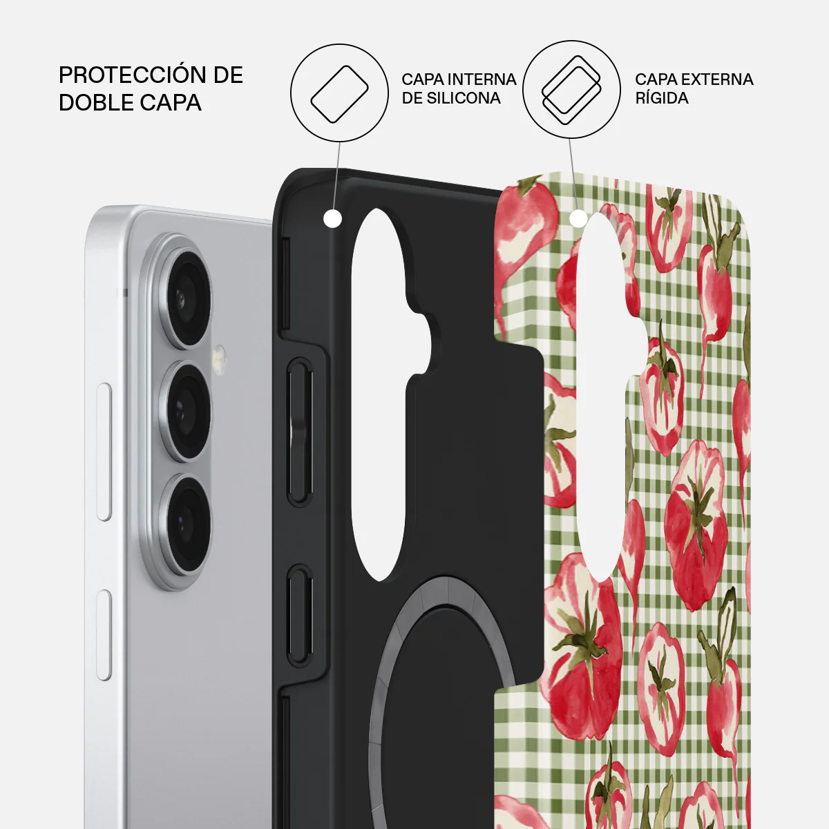 Heirloom - Samsung Galaxy S26 Funda - Image 2