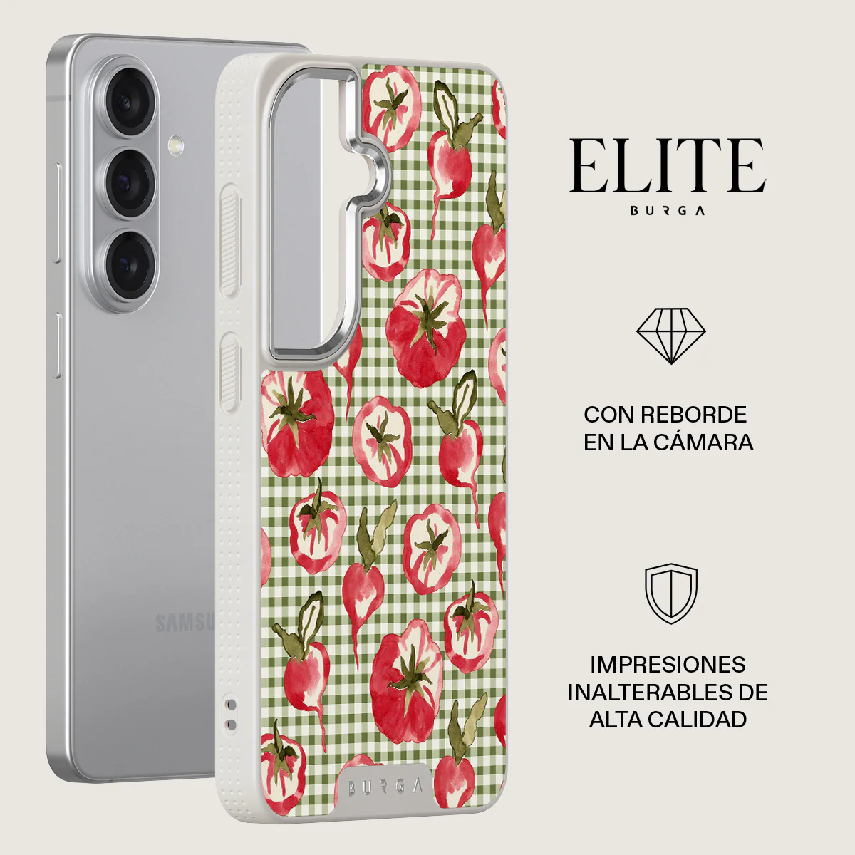 Heirloom - Samsung Galaxy S26 Funda - Image 34