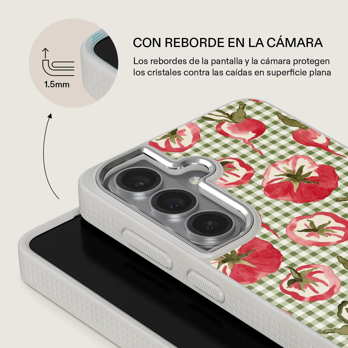 Heirloom - Samsung Galaxy S26 Funda - Image 36