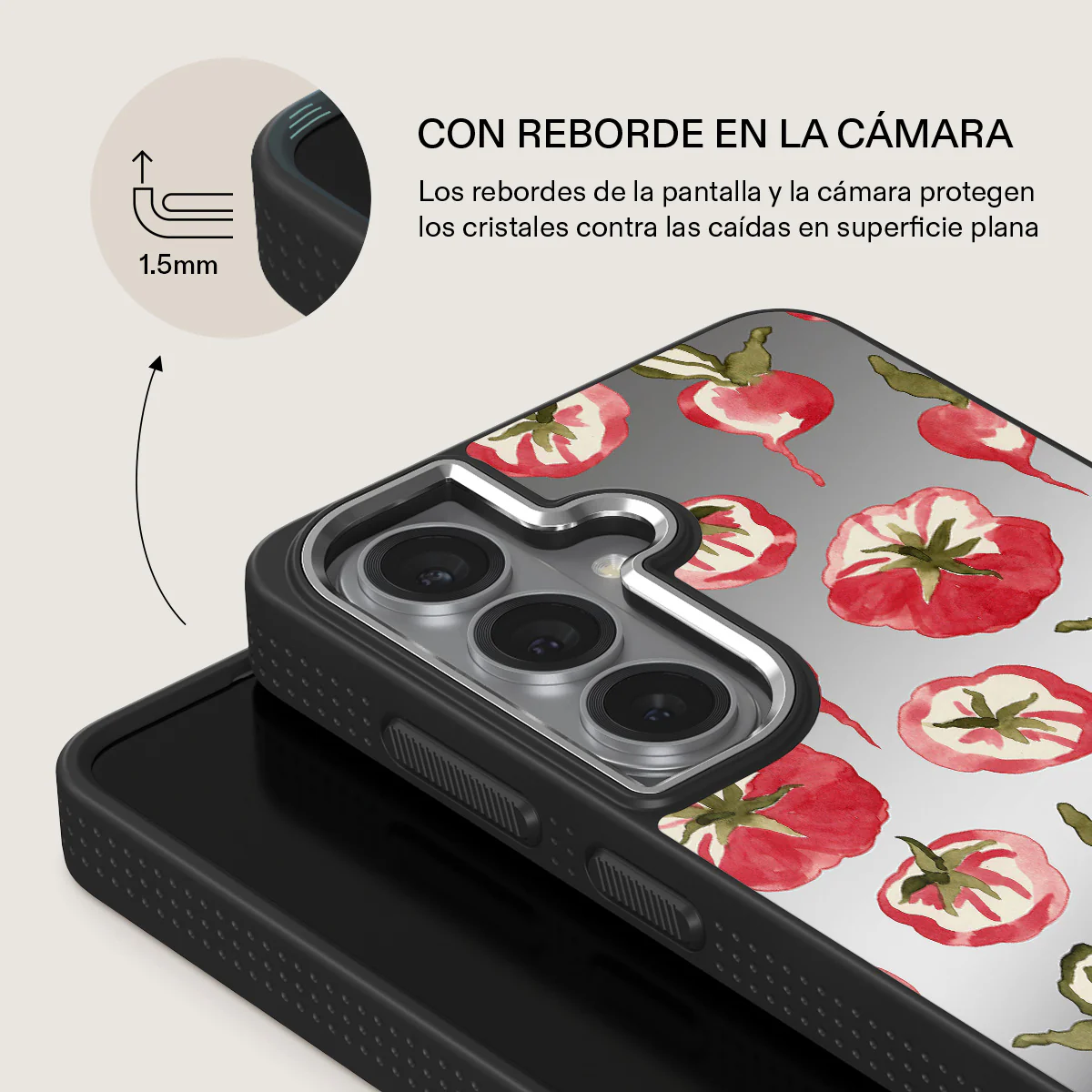 Heirloom - Samsung Galaxy S26 Funda - Image 60