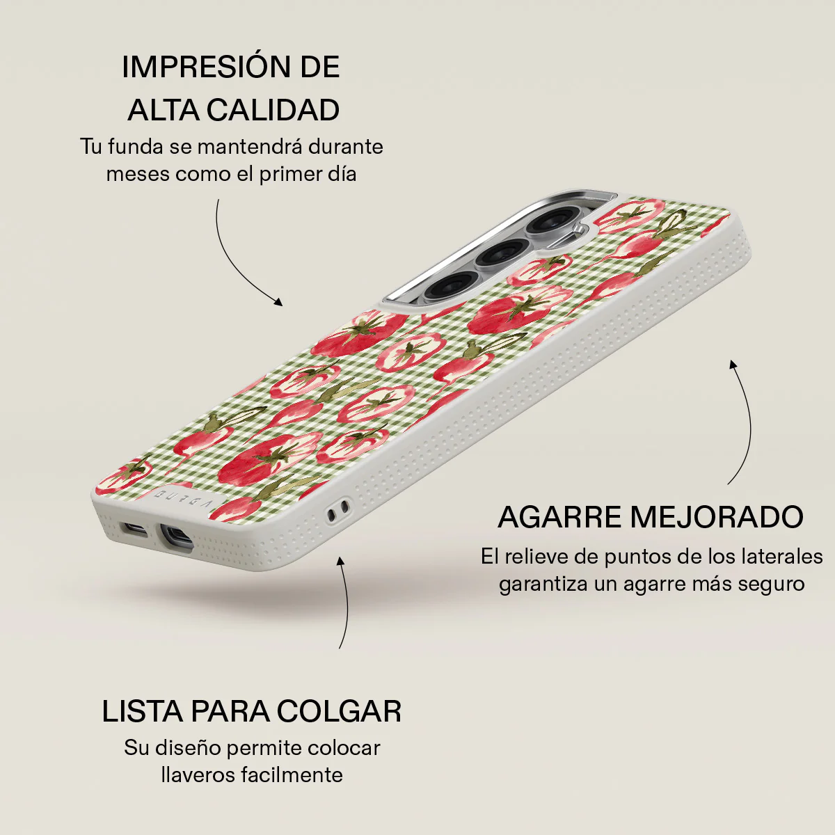 Heirloom - Samsung Galaxy S26 Plus Funda - Image 37