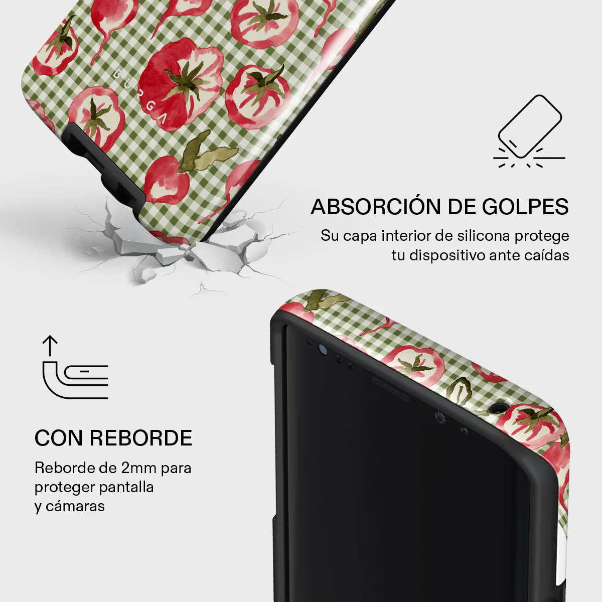 Heirloom - Samsung Galaxy S8 Funda - Image 8