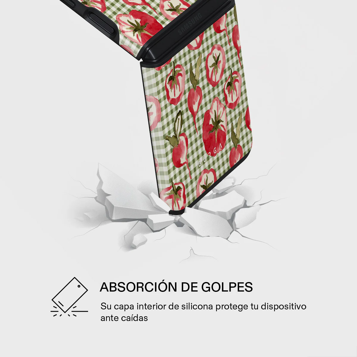 Heirloom - Samsung Galaxy Z Flip 3 Funda - Image 4