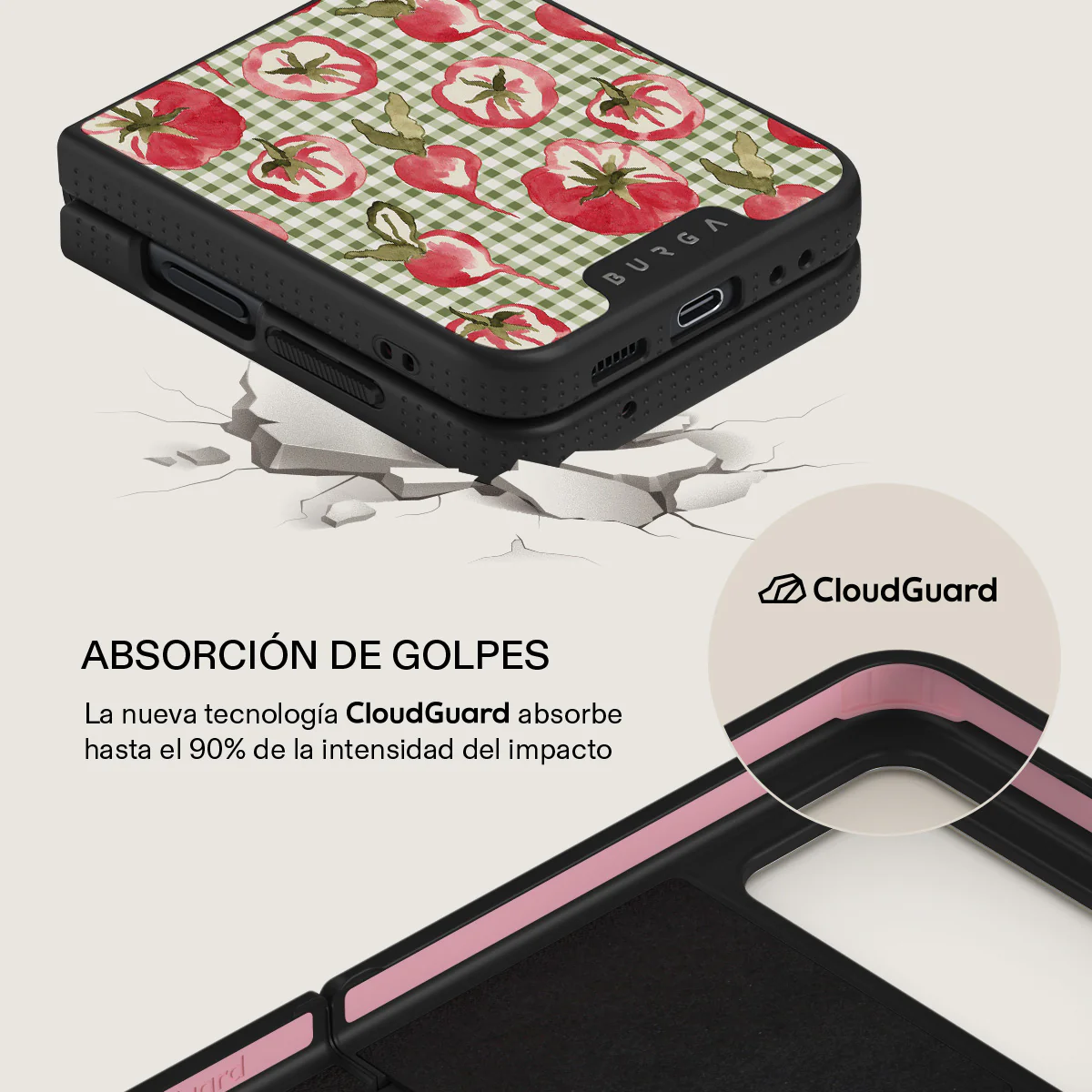 Heirloom - Samsung Galaxy Z Flip 4 Funda - Image 22