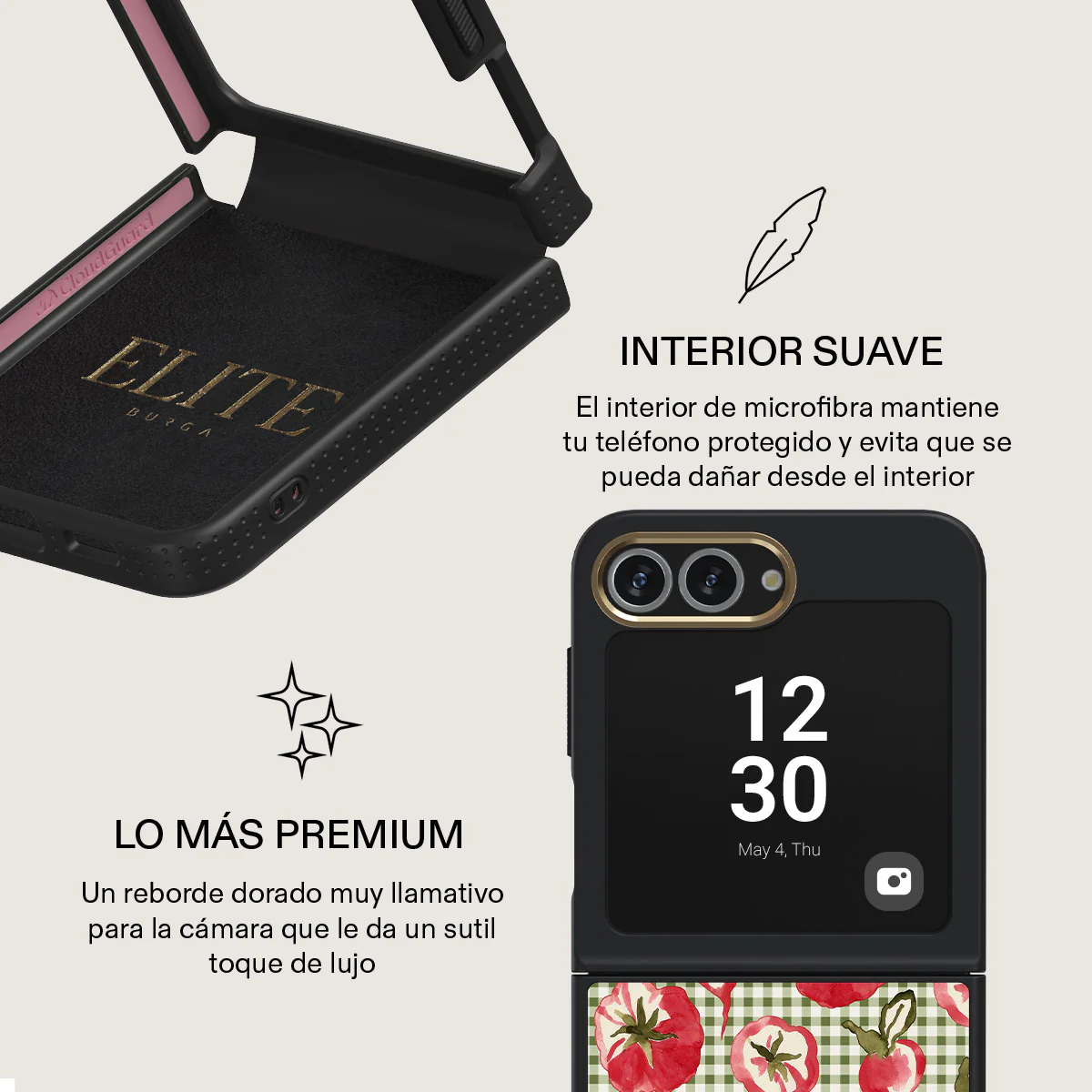 Heirloom - Samsung Galaxy Z Flip 6 Funda - Image 11