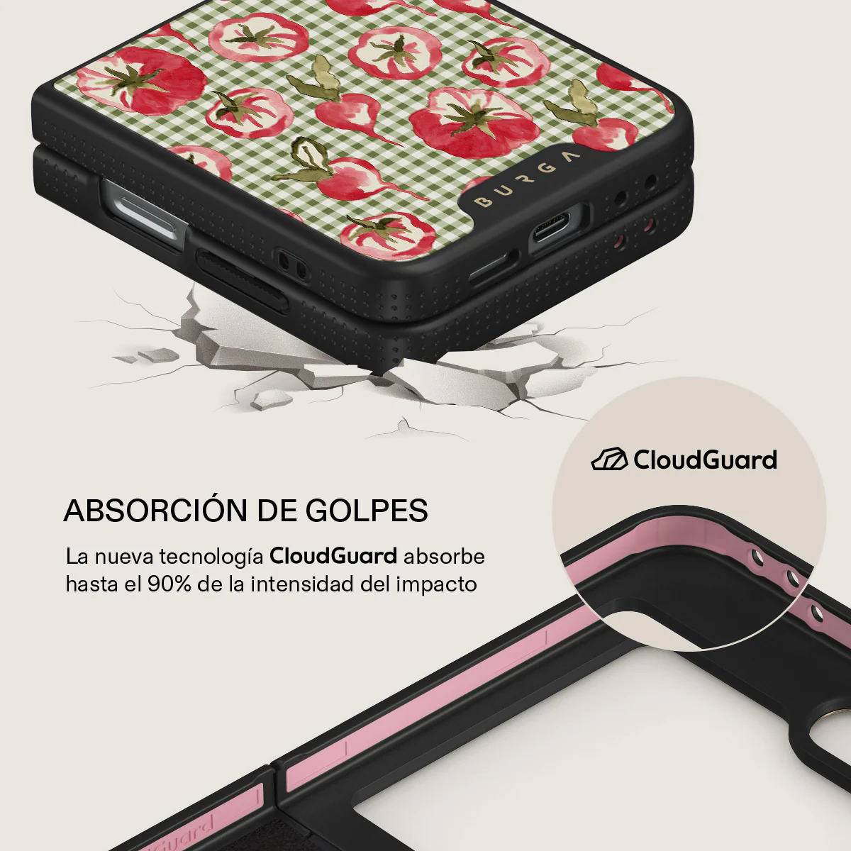 Heirloom - Samsung Galaxy Z Flip 6 Funda - Image 8