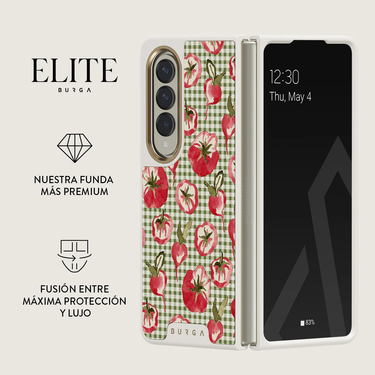 Heirloom - Samsung Galaxy Z Fold 4 Funda - Image 21