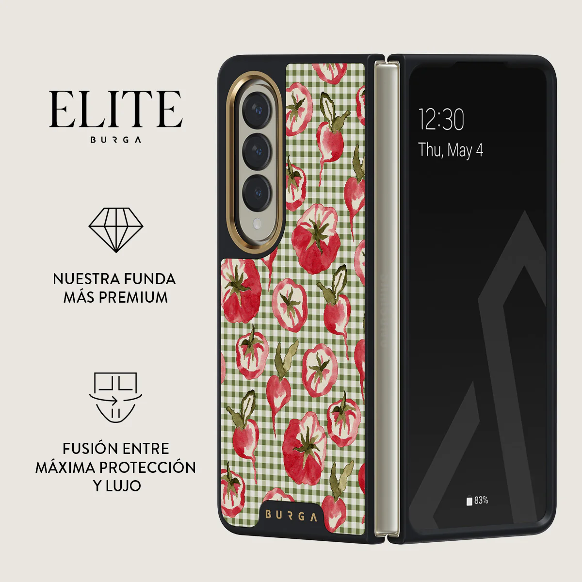 Heirloom - Samsung Galaxy Z Fold 4 Funda - Image 7