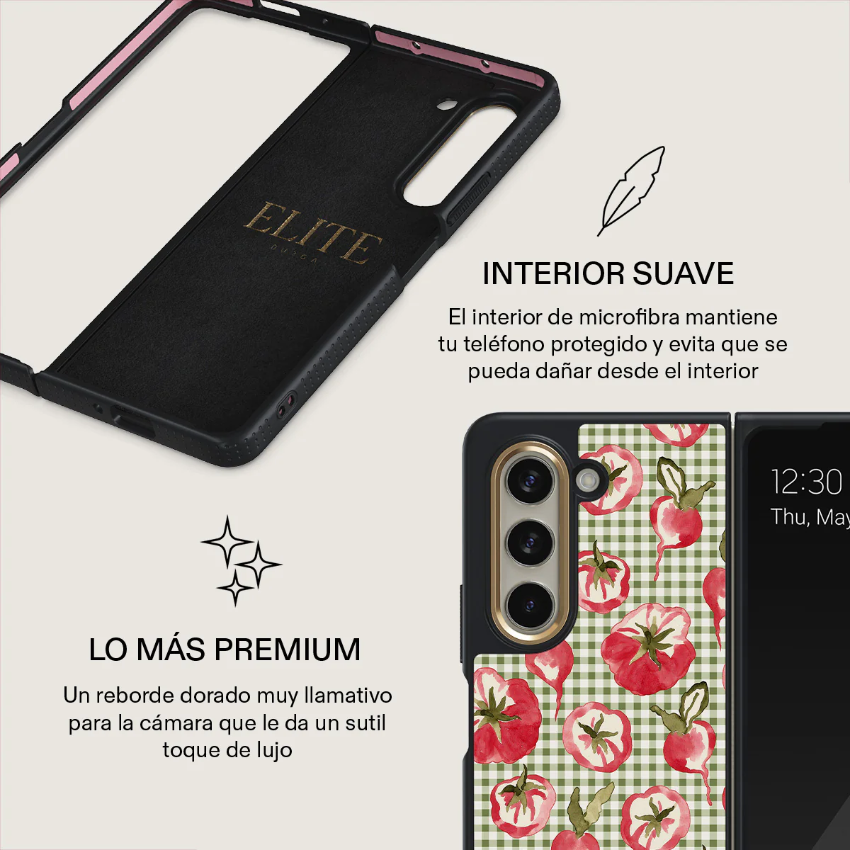 Heirloom - Samsung Galaxy Z Fold 5 Funda - Image 6