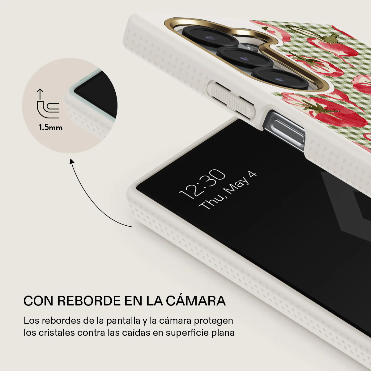 Heirloom - Samsung Galaxy Z Fold 6 Funda - Image 18