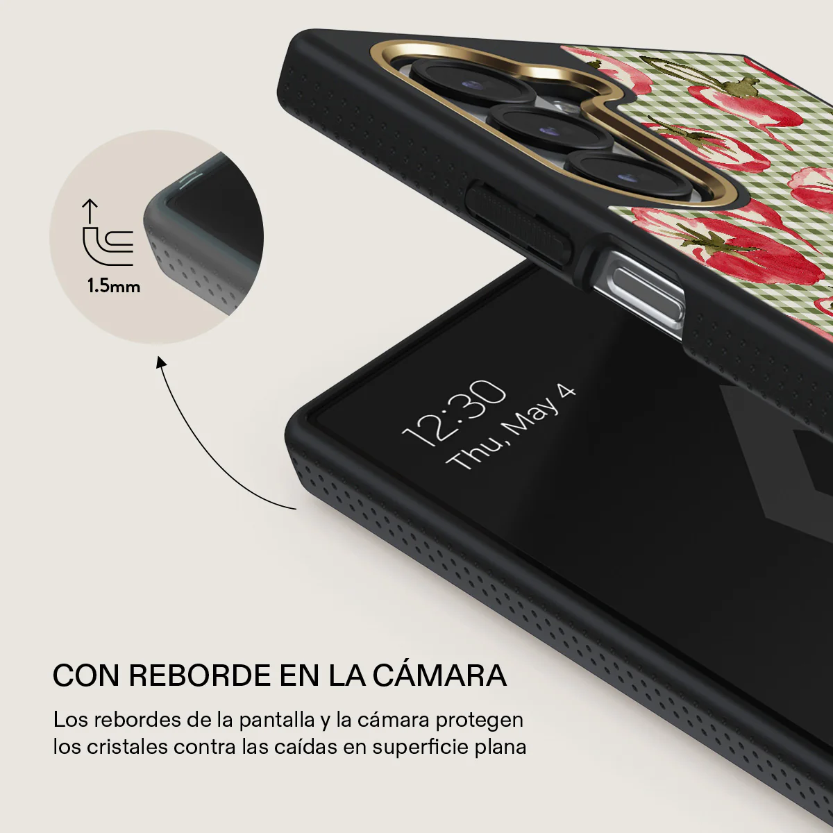 Heirloom - Samsung Galaxy Z Fold 6 Funda - Image 4