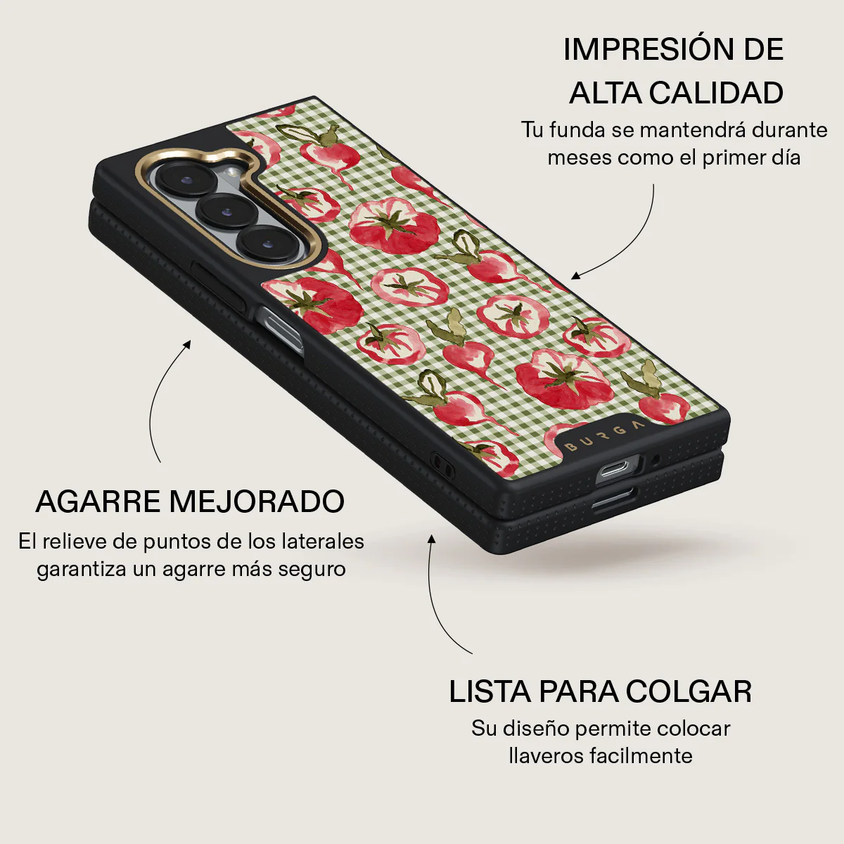 Heirloom - Samsung Galaxy Z Fold 6 Funda - Image 5