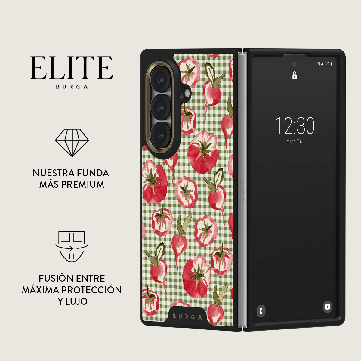 Heirloom - Samsung Galaxy Z Fold 7 Funda - Image 2
