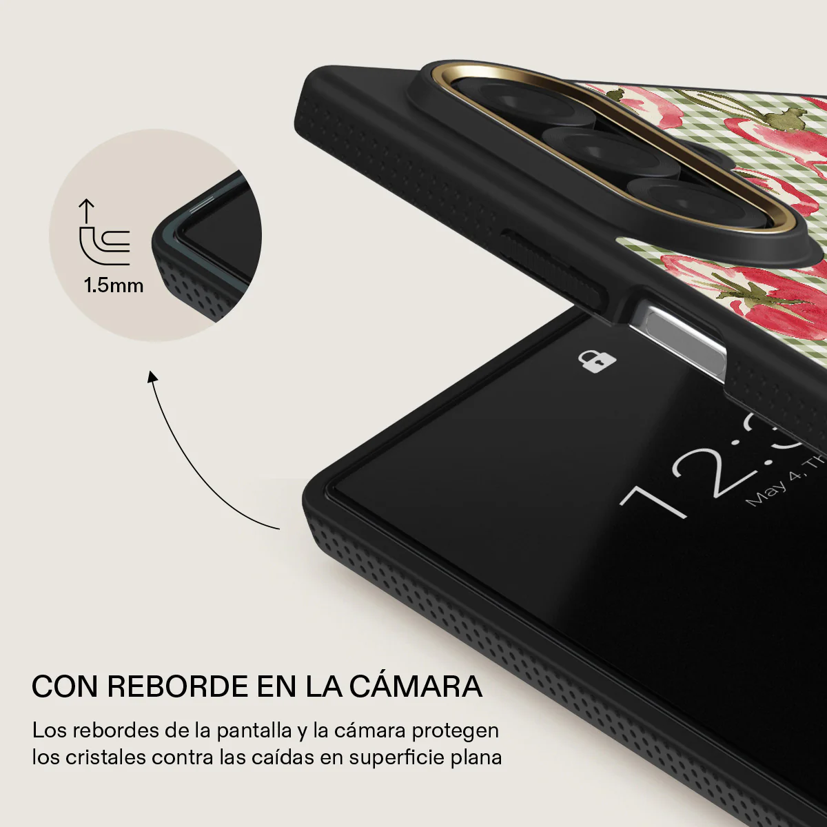 Heirloom - Samsung Galaxy Z Fold 7 Funda - Image 4