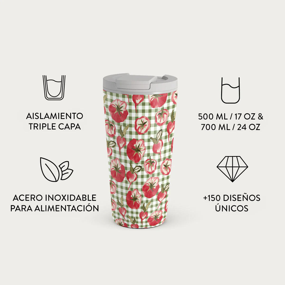 Heirloom - Vaso Térmico - Image 7