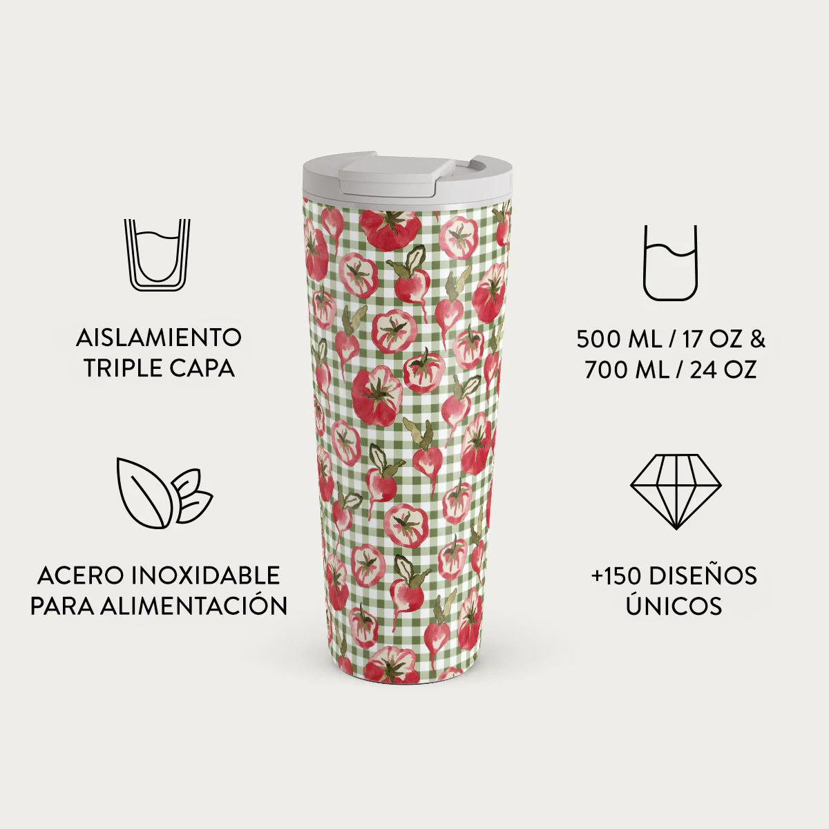 Heirloom - Vaso Térmico - Image 9