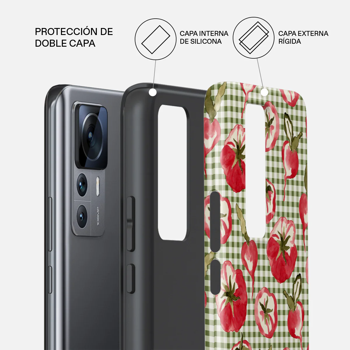 Heirloom - Xiaomi 12T Funda - Image 2