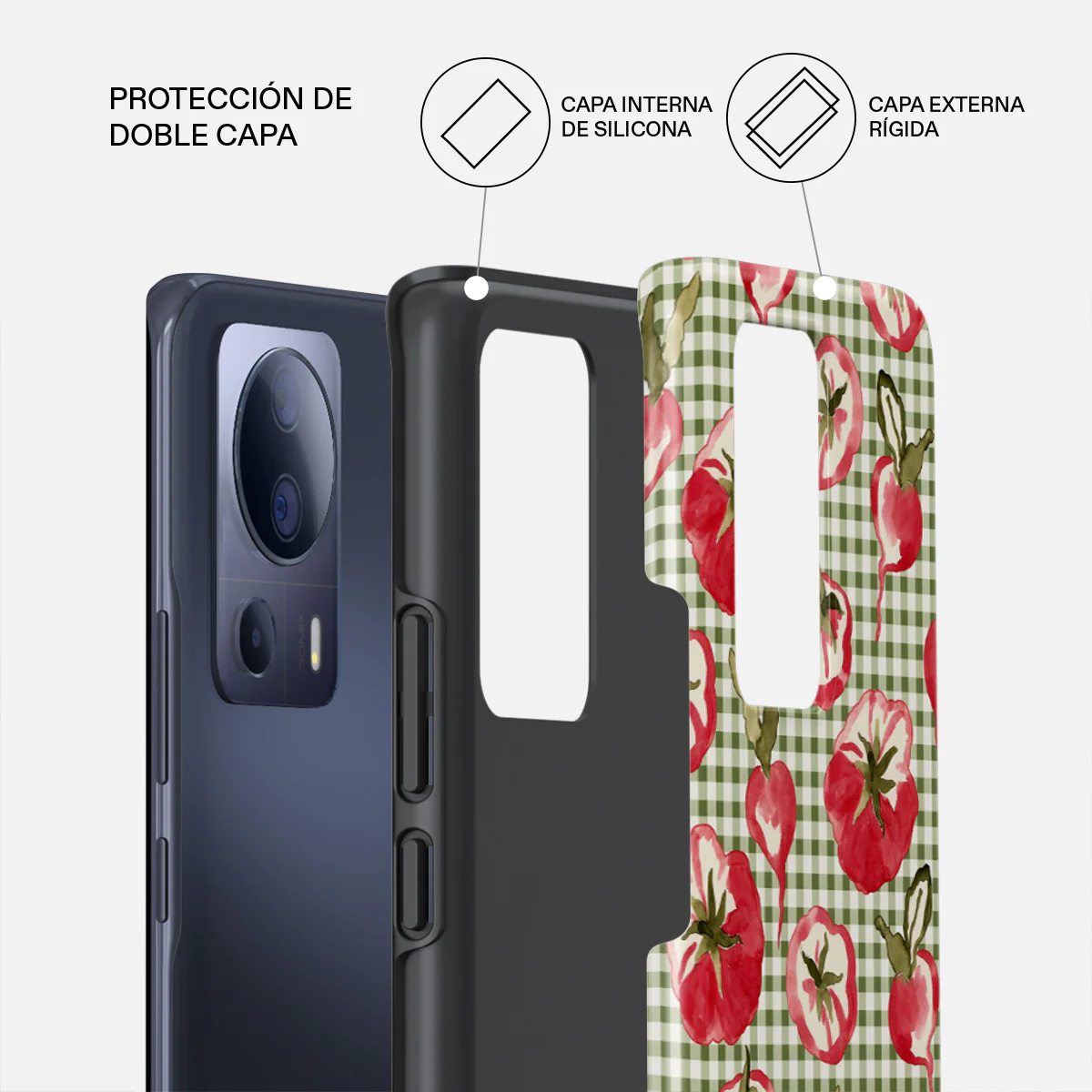 Heirloom - Xiaomi 13 Lite Funda - Image 2