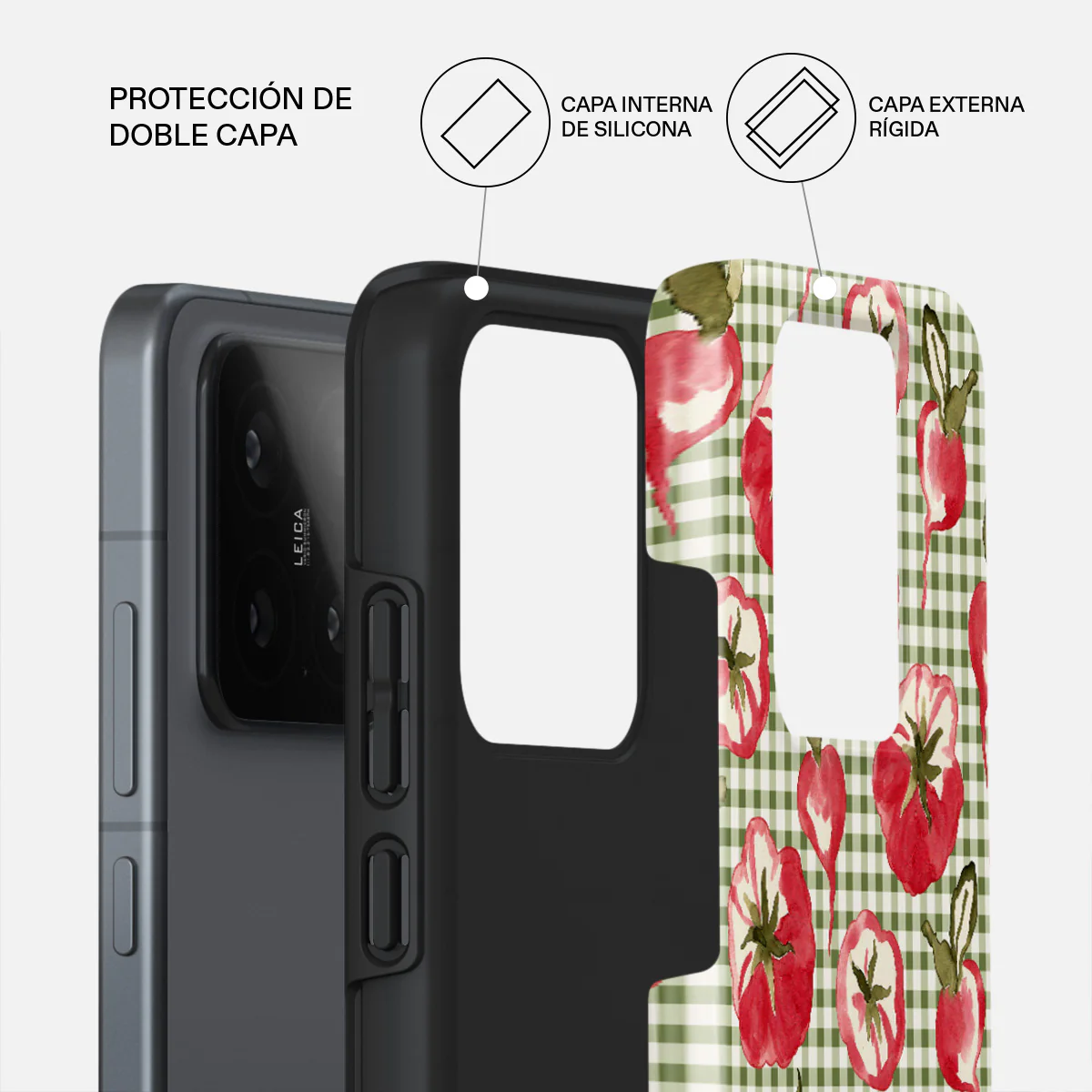 Heirloom - Xiaomi 15 Funda - Image 2