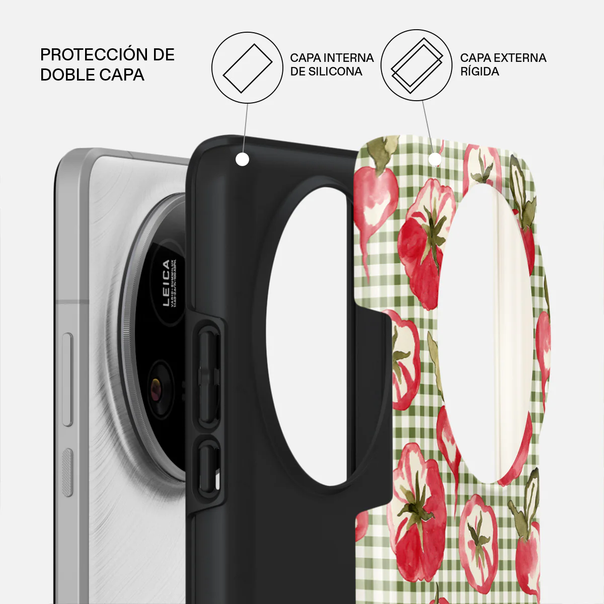 Heirloom - Xiaomi 15 Ultra Funda - Image 2