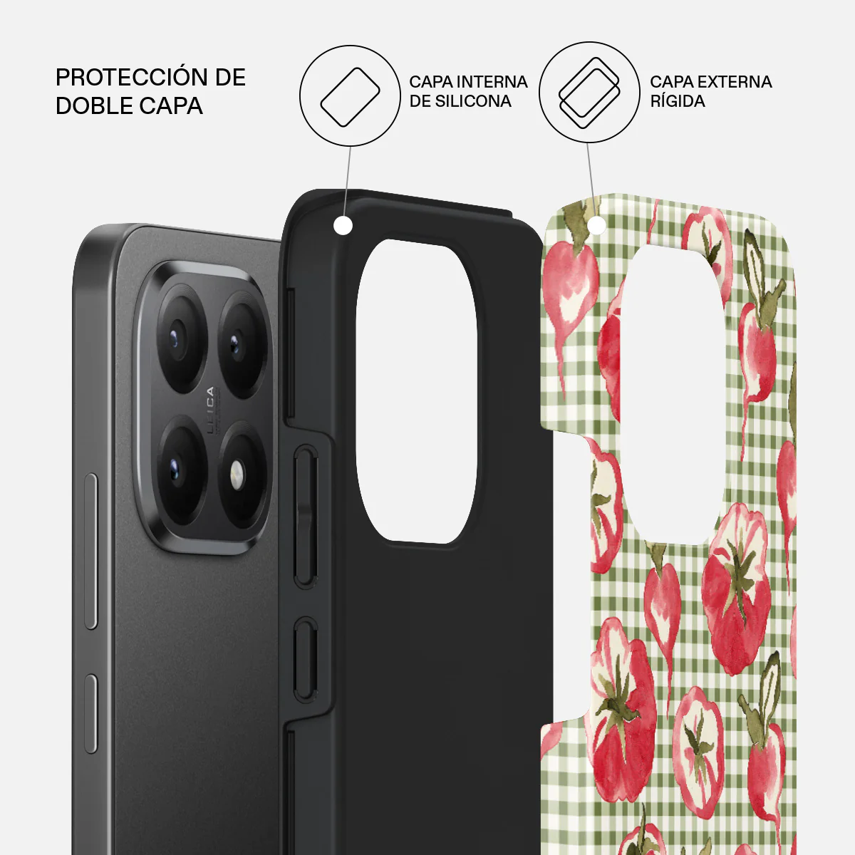 Heirloom - Xiaomi 15T Funda - Image 2