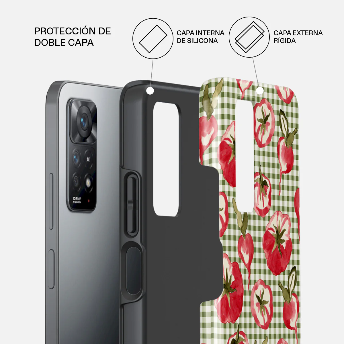 Heirloom - Xiaomi Redmi Note 11 Pro Funda - Image 2