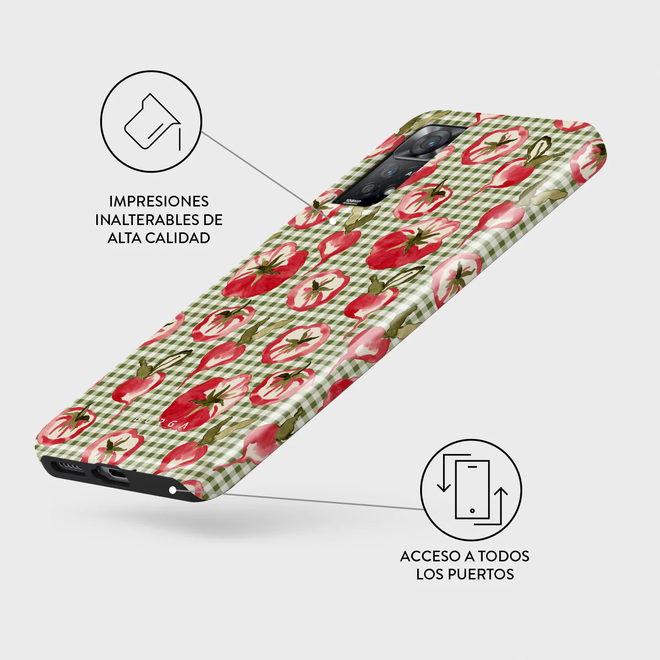 Heirloom - Xiaomi Redmi Note 11 Pro Funda - Image 3