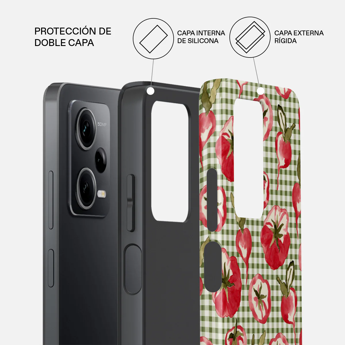Heirloom - Xiaomi Redmi Note 12 Pro+ 5G Funda - Image 2