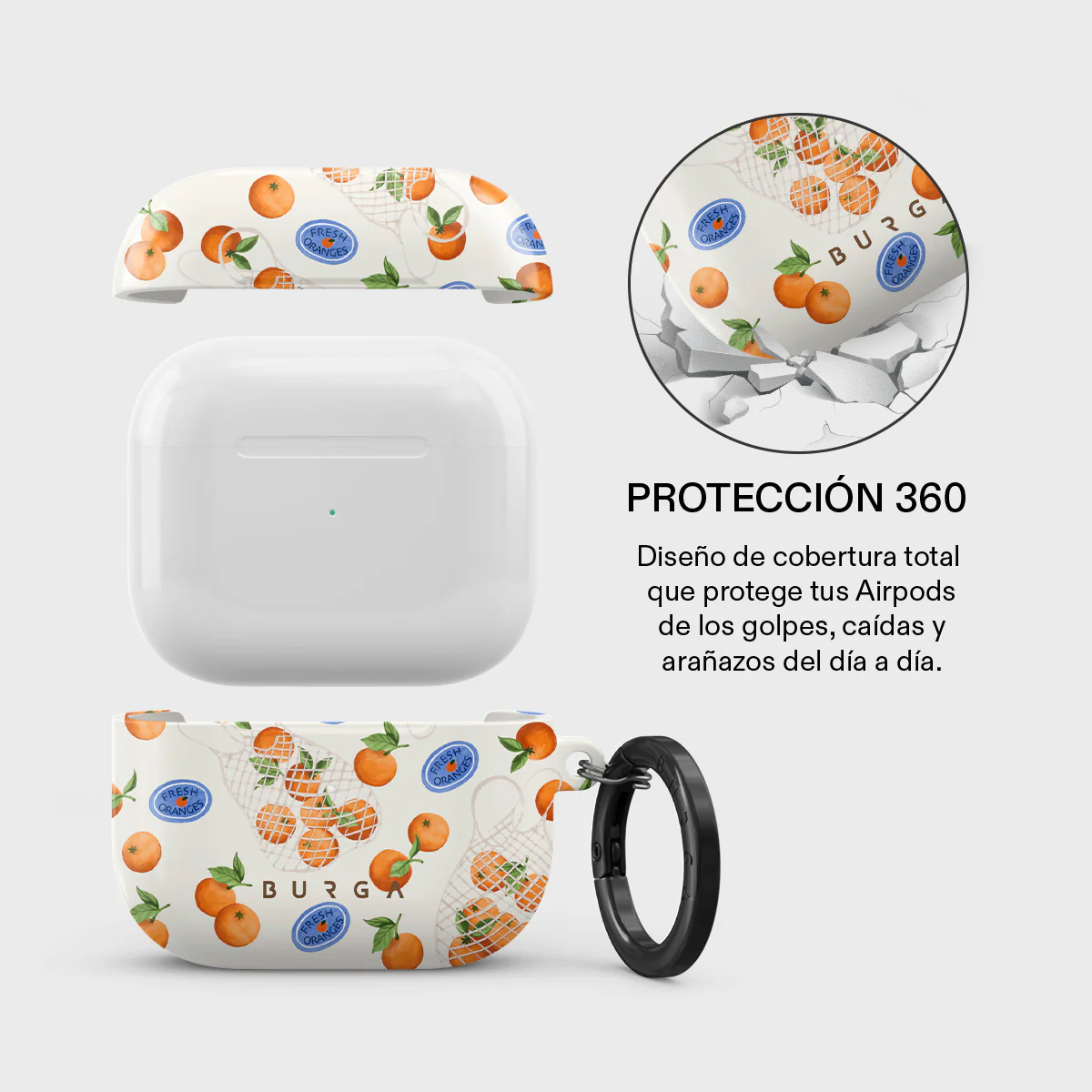 Helios - AirPods 3 Funda - Image 2