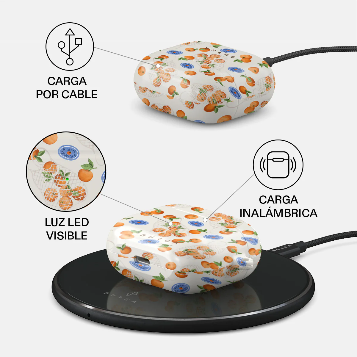 Helios - AirPods 3 Funda - Image 3