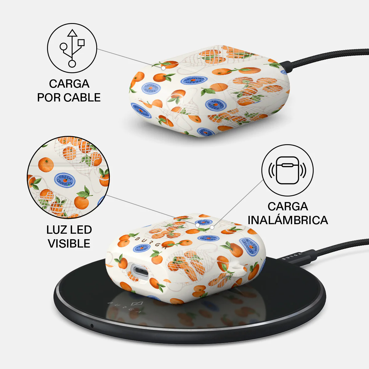 Helios - AirPods Funda - Image 3