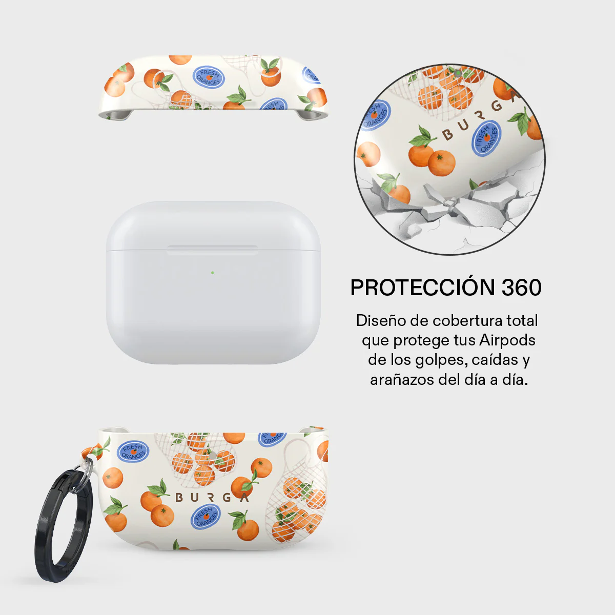 Helios - AirPods Pro 3 Funda - Image 2