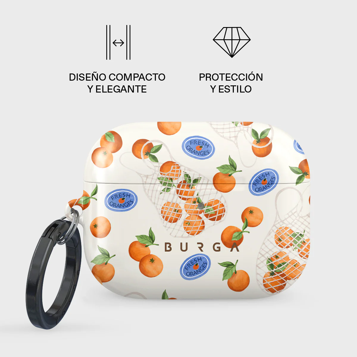 Helios - AirPods Pro 3 Funda - Image 4