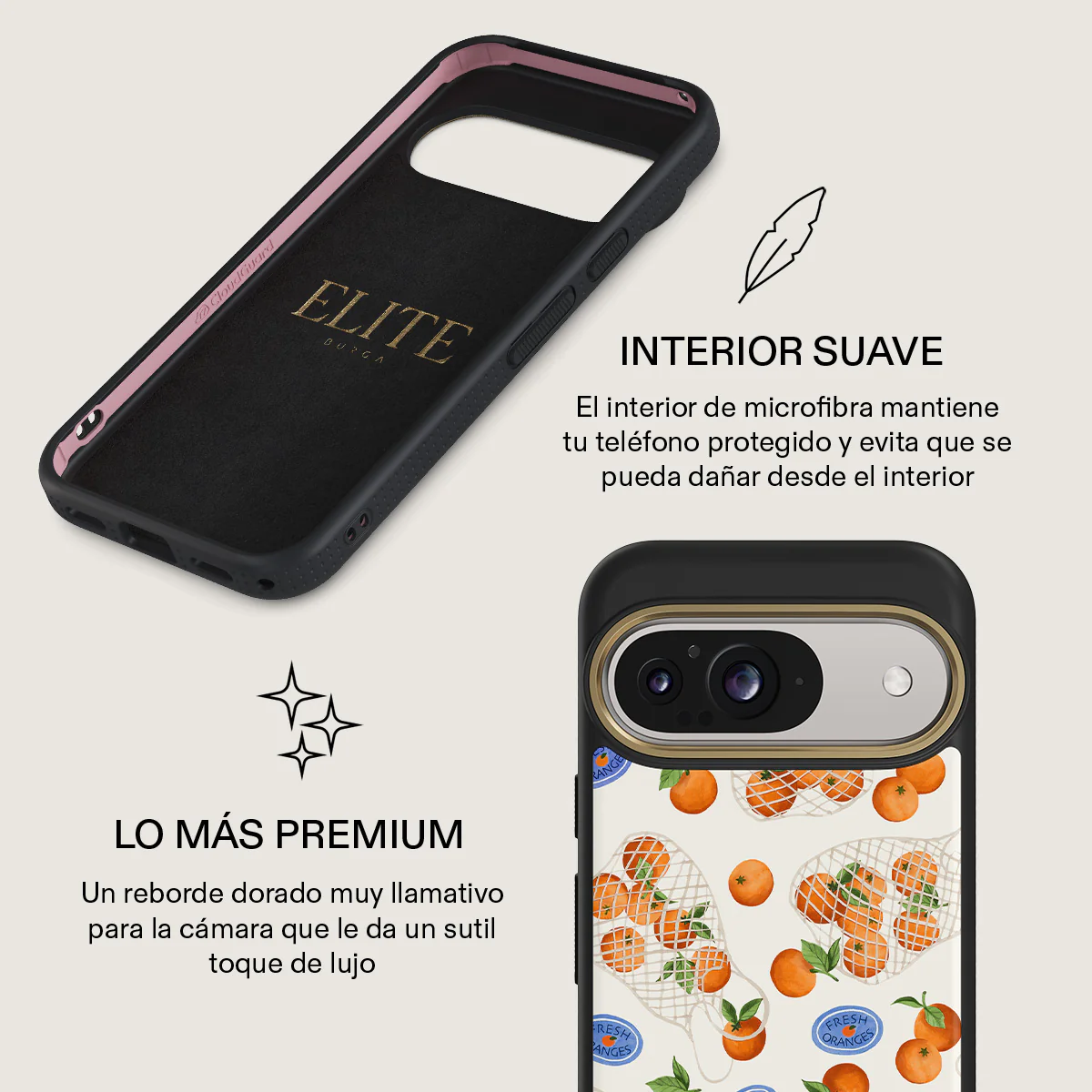 Helios - Google Pixel 10 Pro XL Funda - Image 10