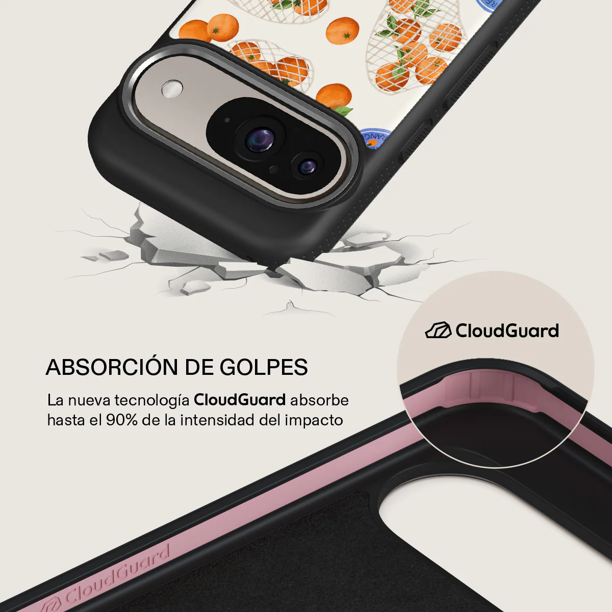 Helios - Google Pixel 10 Pro XL Funda - Image 14