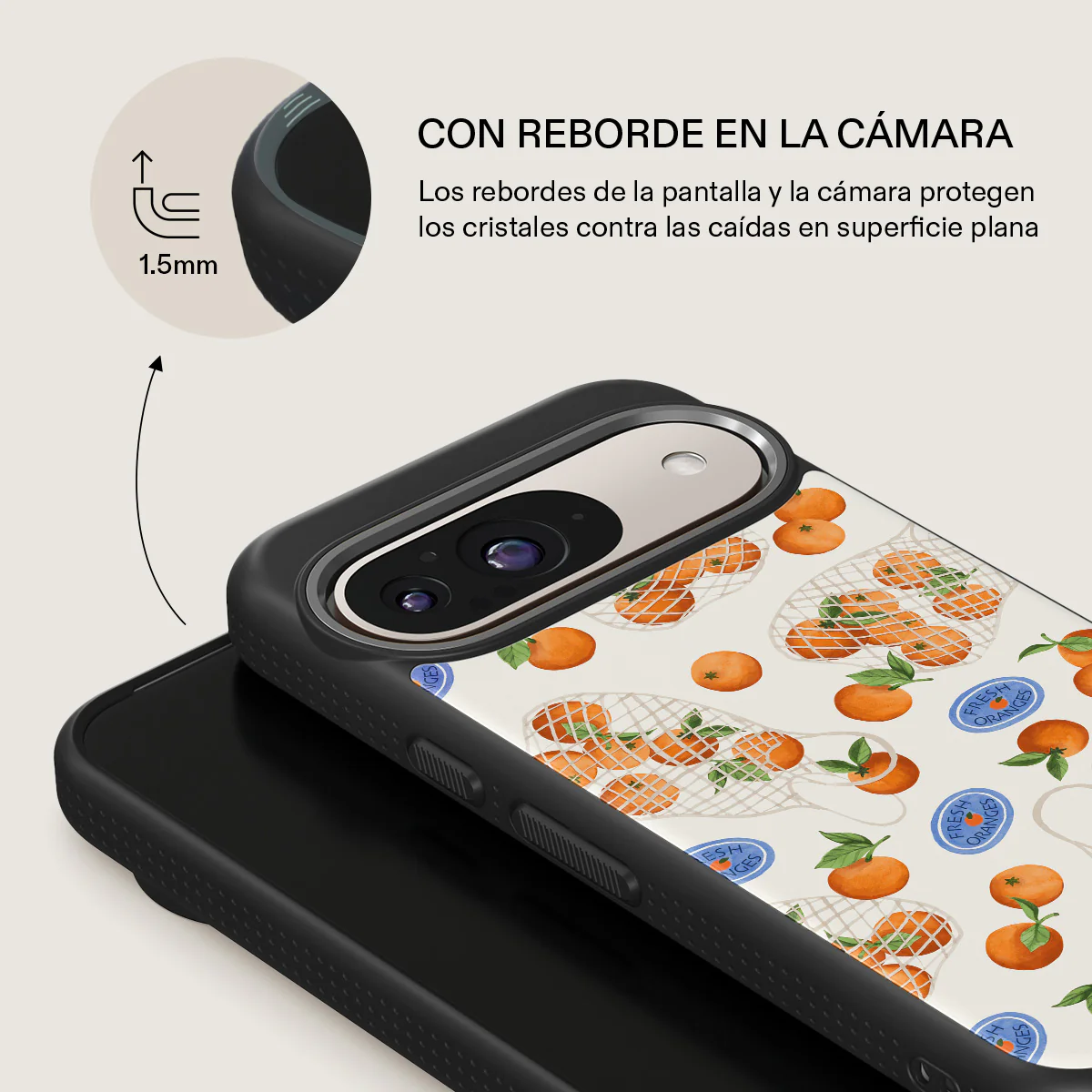 Helios - Google Pixel 10 Pro XL Funda - Image 15