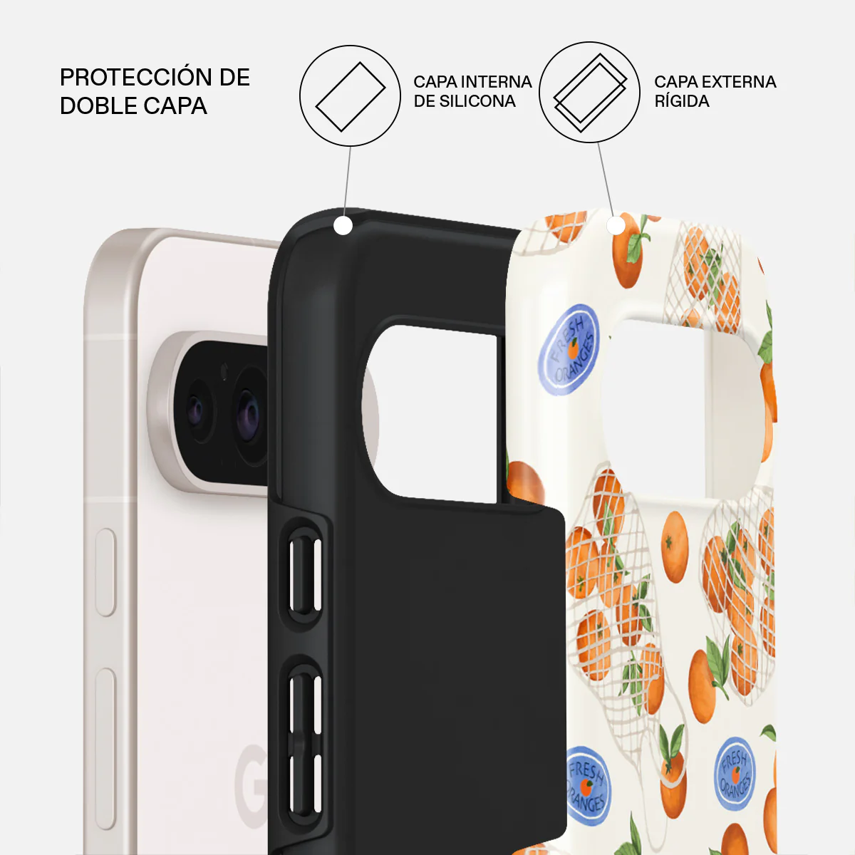 Helios - Google Pixel 10 Pro XL Funda - Image 2
