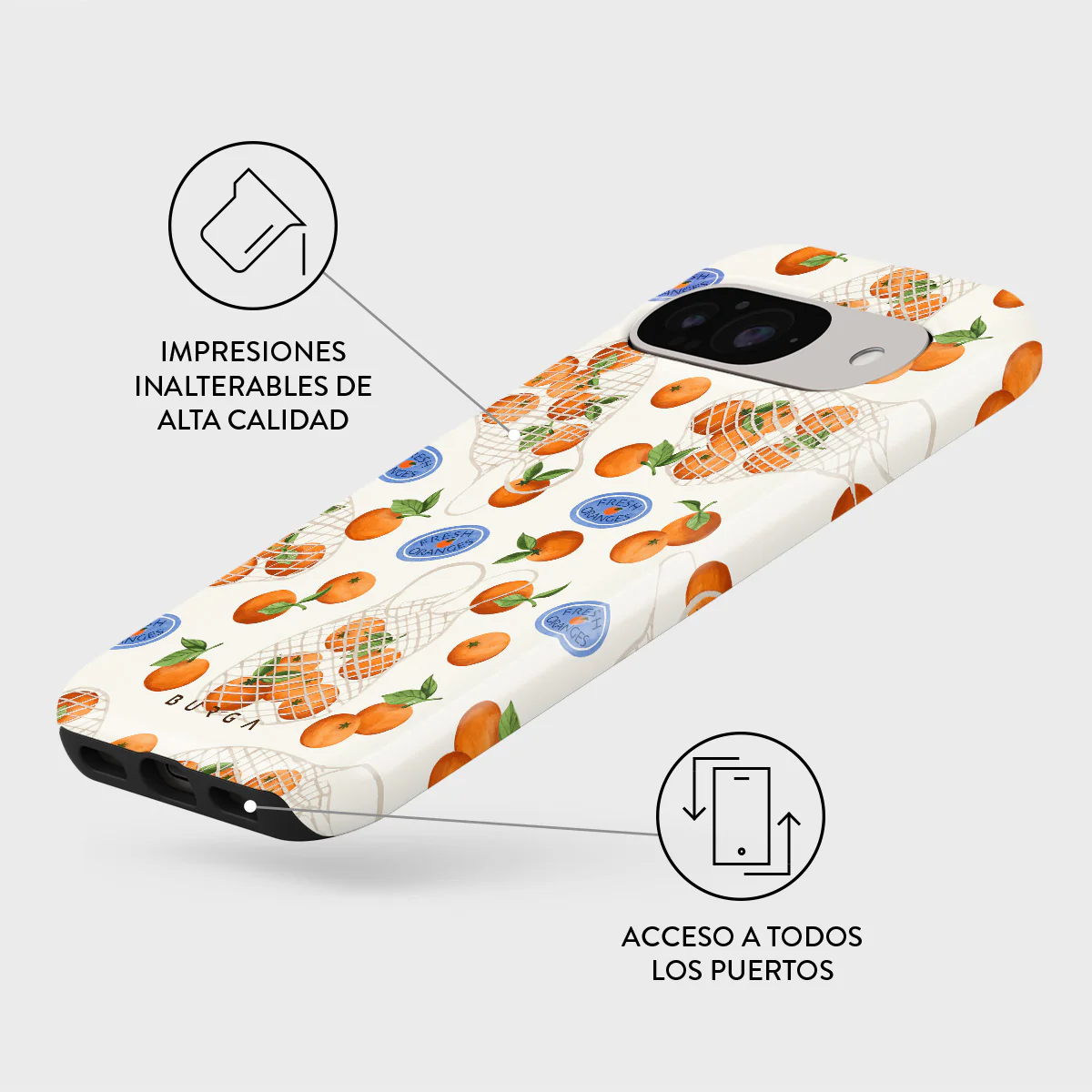 Helios - Google Pixel 10 Pro XL Funda - Image 3