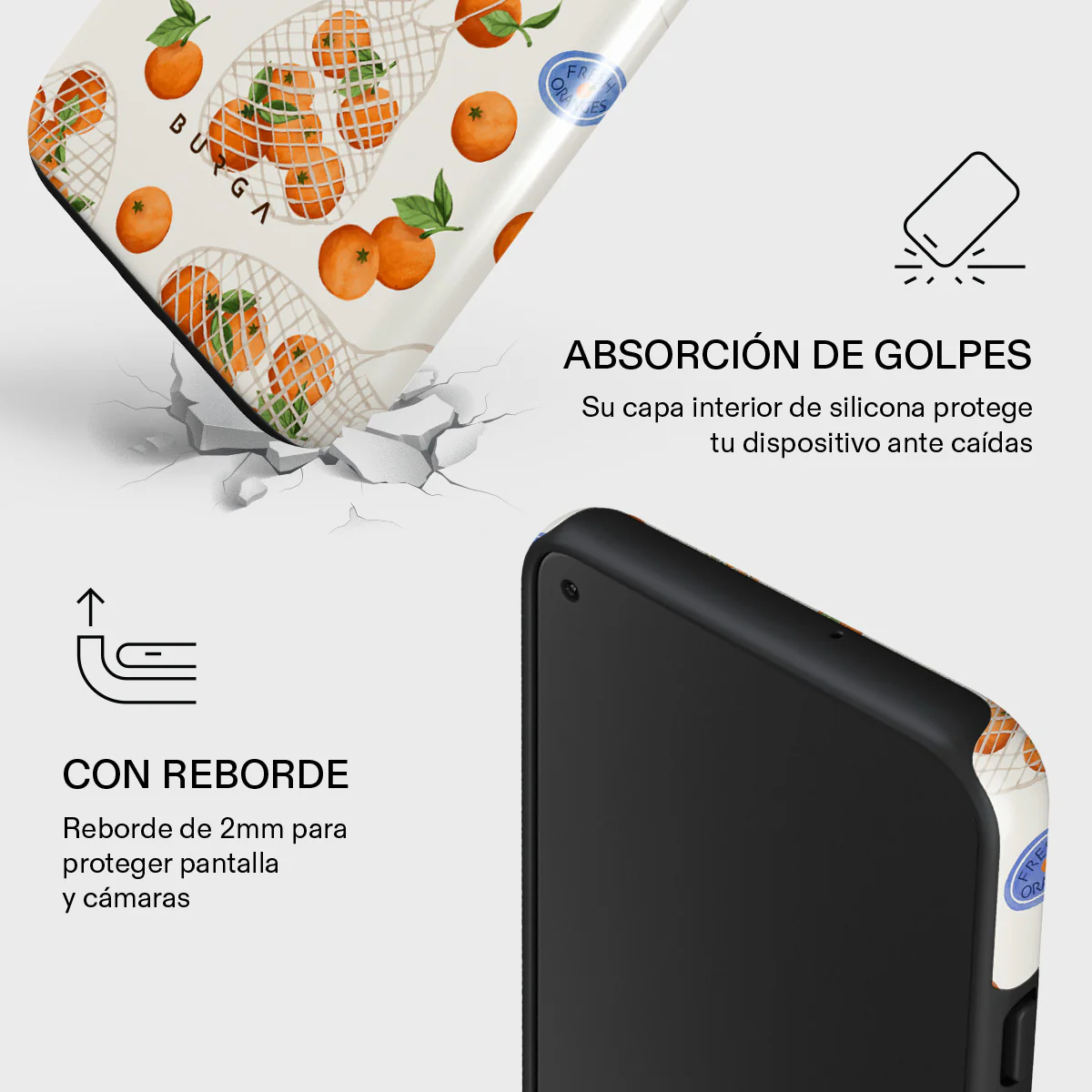 Helios - Google Pixel 5 Funda - Image 4