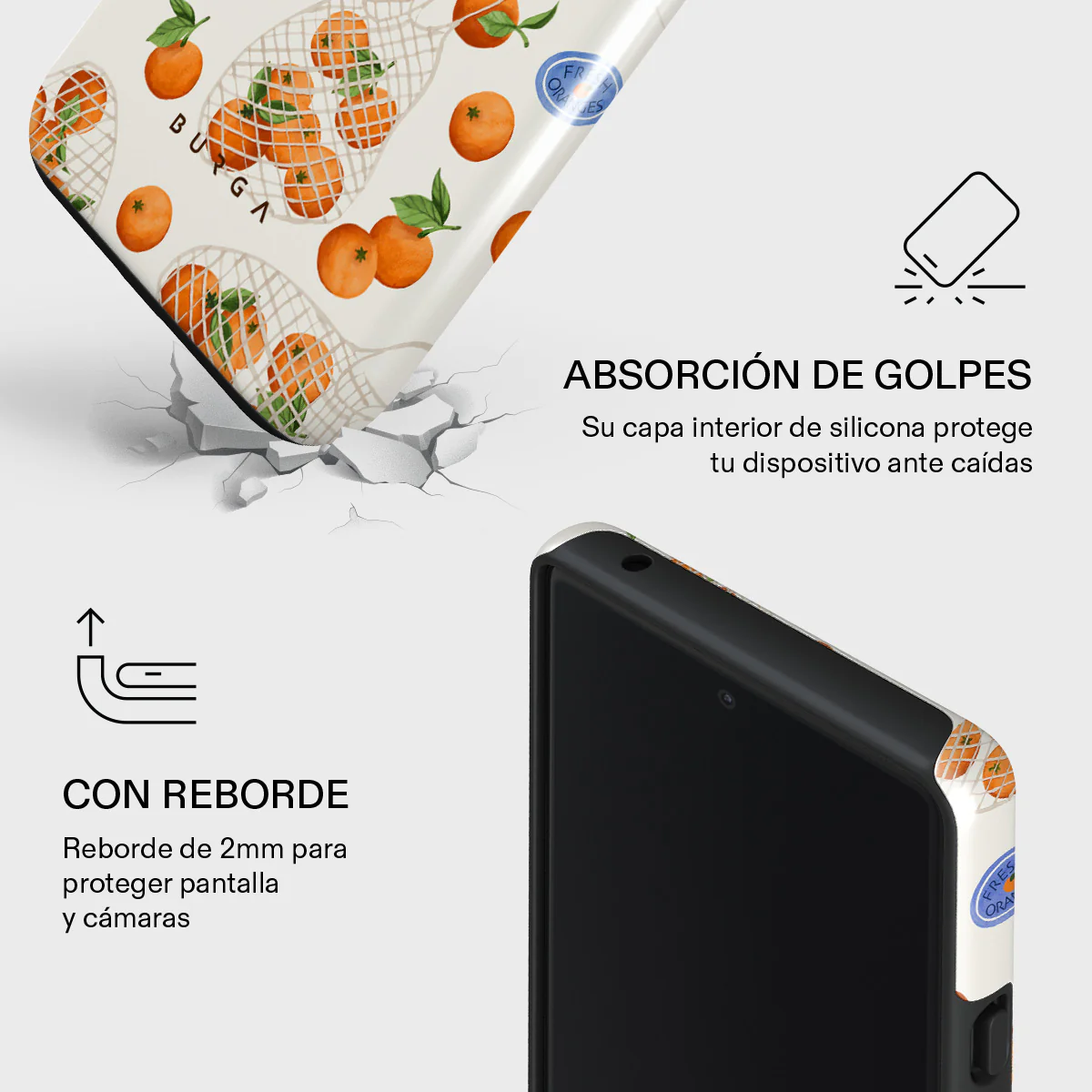 Helios - Google Pixel 6 Pro Funda - Image 4