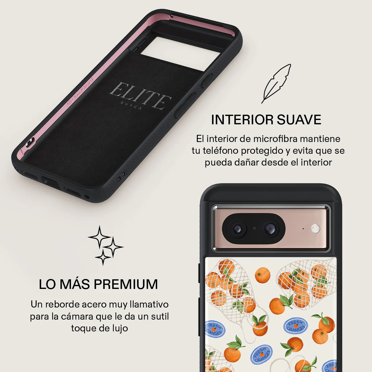 Helios - Google Pixel 8 Funda - Image 17