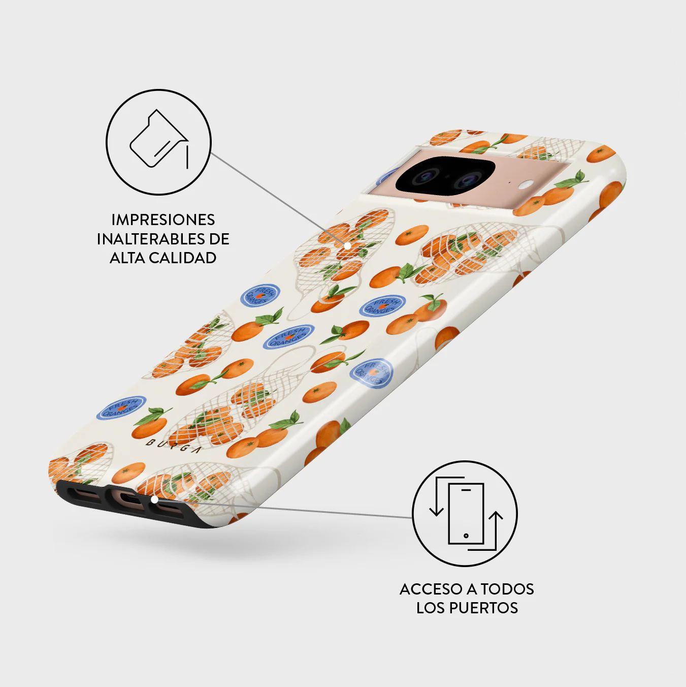 Helios - Google Pixel 8 Funda - Image 3