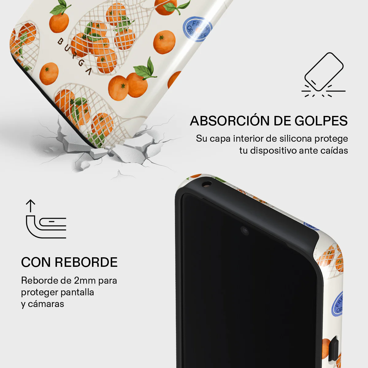 Helios - Google Pixel 8 Funda - Image 4