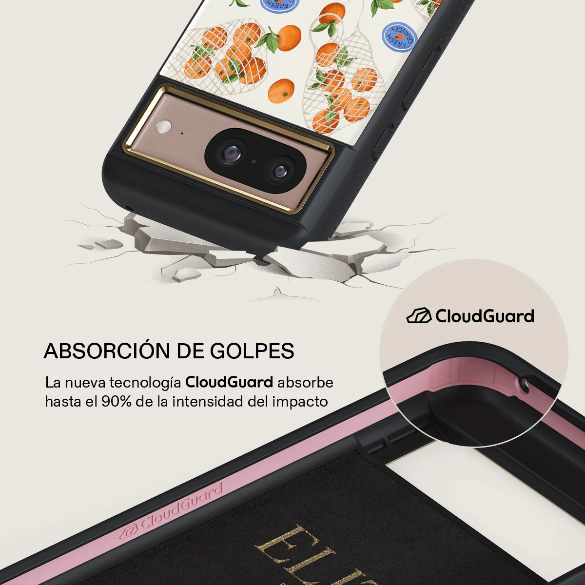 Helios - Google Pixel 8 Funda - Image 7