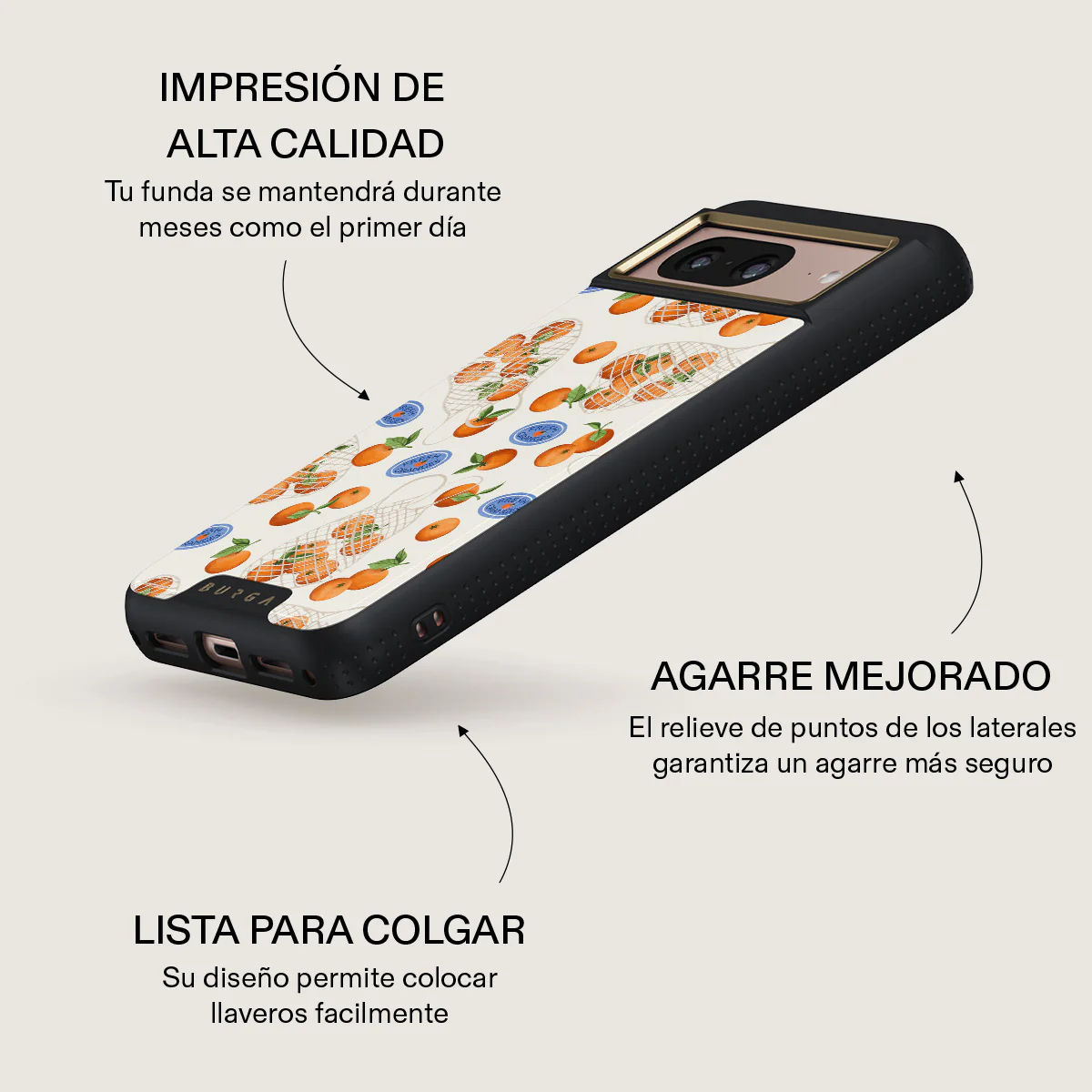 Helios - Google Pixel 8 Funda - Image 9