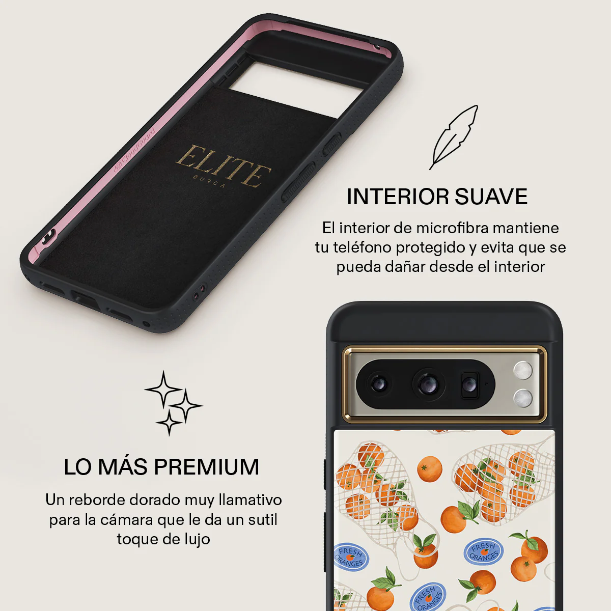 Helios - Google Pixel 8 Pro Funda - Image 10