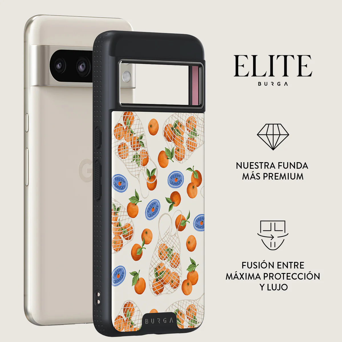 Helios - Google Pixel 8 Pro Funda - Image 13
