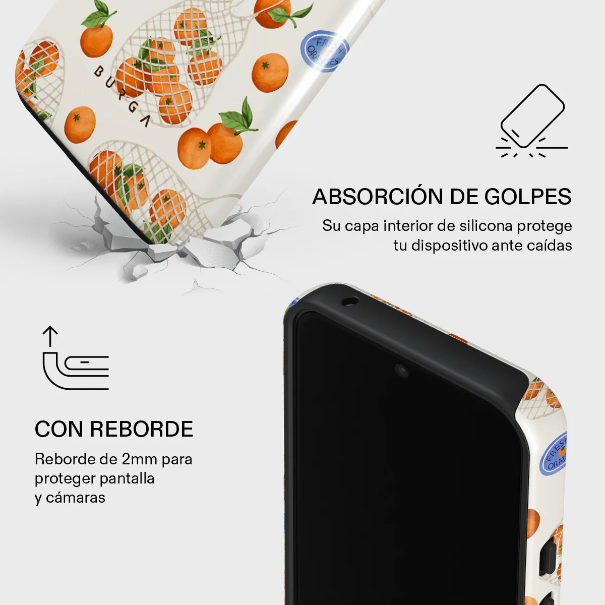 Helios - Google Pixel 8a Funda - Image 4